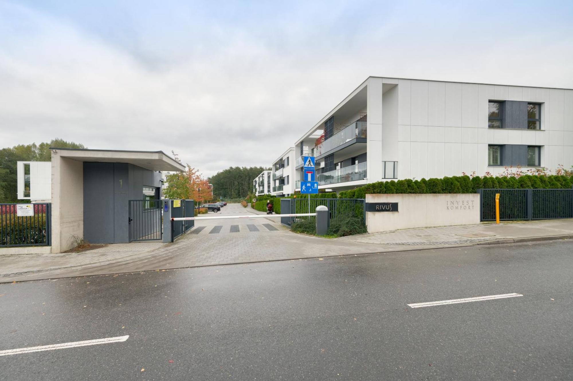 Dom & House - Apartments Rivus Gdynia Exterior foto