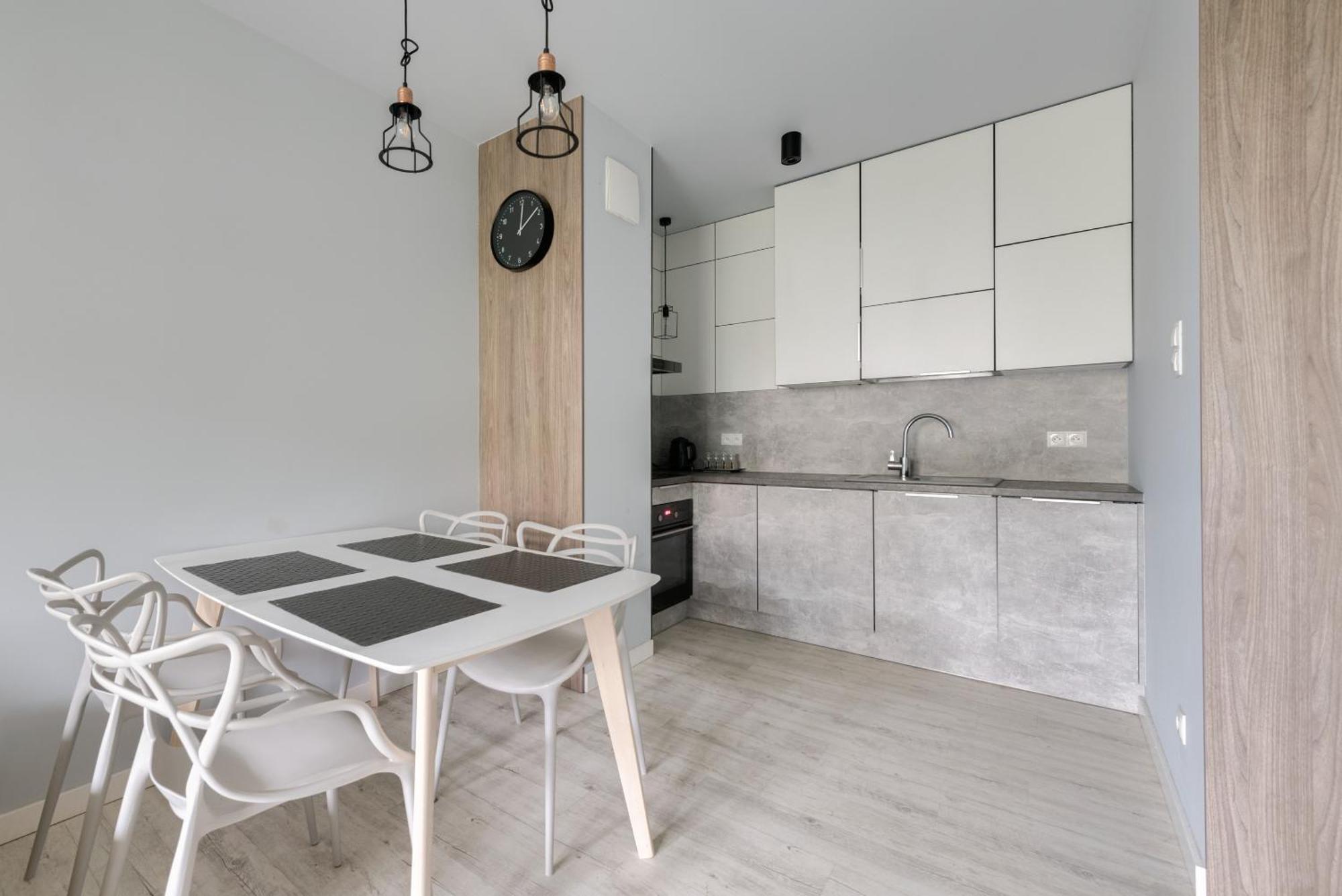 Dom & House - Apartments Rivus Gdynia Exterior foto